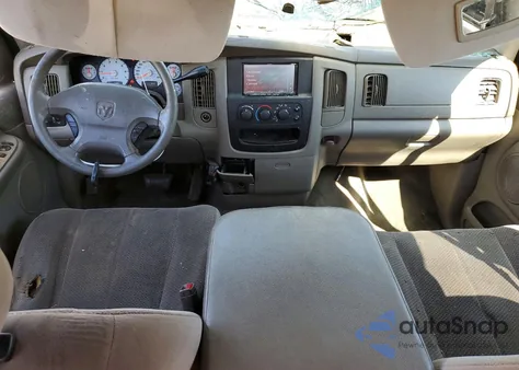 2003 Dodge Ram 1500 St из США, поврежденный, VIN 1D7HU18D23J620406